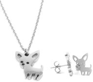 BRUNO Souprava Čivava - Jewellery Gift Set