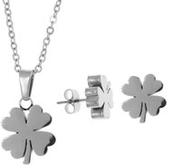 BRUNO Souprava Čtyřlístek - Jewellery Gift Set