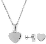 BRUNO Souprava Plné Srdce - Jewellery Gift Set