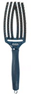 OLIVIA GARDEN Fingerbrush Combo Midnight Desert Blue Sapphire - M - Hair Brush