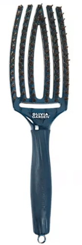 OLIVIA GARDEN Fingerbrush Combo Midnight Desert Blue Sapphire - M - Hair Brush - Main image