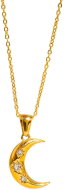Flânerie by MAIQ Atlas 18k gold-plated - Necklace