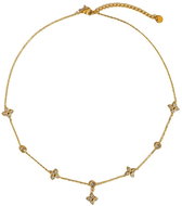 Flânerie by maiq aveline 18k gold-plated - Necklace