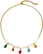 Flânerie by maiq daniela 18k gold-plated - Necklace