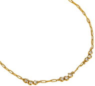 Flânerie by maiq éclaire 18k gold-plated - Necklace