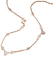 Flânerie by maiq elarae 18k gold-plated - Necklace