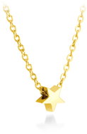Bruno star gold - Necklace