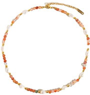 Flânerie by maiq lola joséphine-rose 18k gold-plated - Necklace