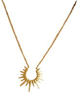 Flânerie by MAIQ muse gold - Necklace