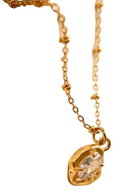 Flânerie by maiq ryleigh 18k gold plated - Necklace