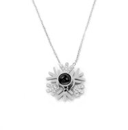 Bruno flake (s3878) - Necklace