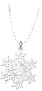 Bruno vločka (s4267) - Necklace
