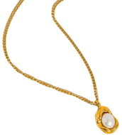 Flânerie by maiq zakai gold - Necklace