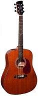 Brunswick BD200 Mahogany Gloss - Acoustic Guitar