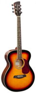 Brunswick GA BF200SB - Akustik-Gitarre