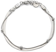 Bruno Double bracelet with beads - Bracelet