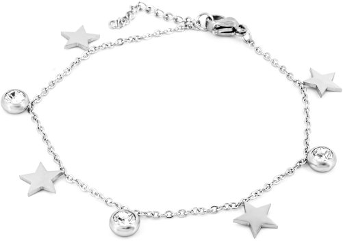 Bruno STARS with rhinestones - Bracelet - Main image