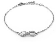 Bruno NEVER with rhinestones - Bracelet