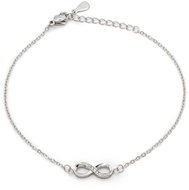 Bruno INFINITY with rhinestones II - Bracelet