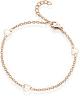 Bruno SRDÍČKA ROSE gold - Bracelet