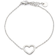 Bruno Adjustable bracelet SHAPED HEART - Bracelet