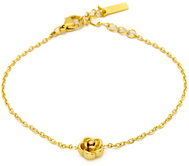 Bruno Adjustable bracelet BUTTERFLY gold - Bracelet