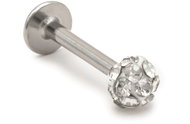 Bruno Labret Sparkly Touch - Piercing