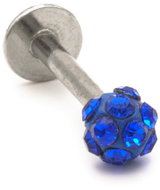 Bruno Labret BLUE SHINE - Piercing