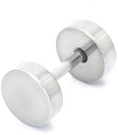 Bruno FAKE PLUG 0,6 cm - Earrings