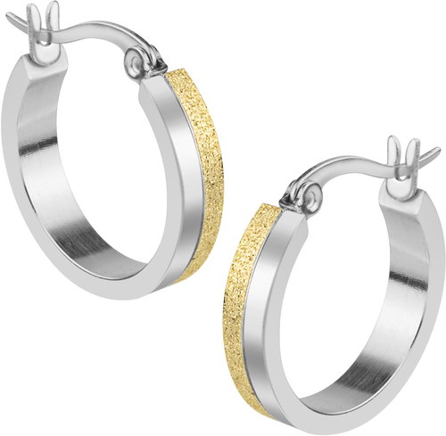 Bruno Earrings rings GOLD - Earrings - Main image