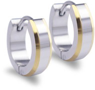 Bruno Earrings rings GOLD 1,4 cm - Earrings