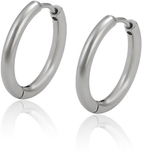 Bruno Earrings rings CLASSIC 1,9 cm - Earrings - Main image