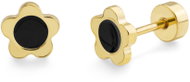 Bruno Earrings BALL gold - Earrings