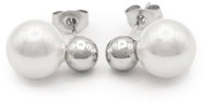 Bruno Pearl earrings (S4524) - Earrings