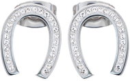 Bruno Earrings HANGER with rhinestones - Earrings