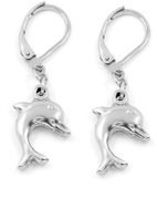 Bruno Hanging earrings DELFIN - Earrings