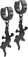 Bruno Hanging earrings JEWEL black - Earrings