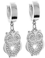 Bruno Hanging earrings SOVY with rhinestones - Earrings
