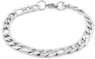 BRUNO Náramek FIGARO VZOR II 0,6 cm Délka: 22 cm - Bracelet