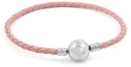 BRUNO Náramek STORIES RŮŽOVÝ Délka: 20 cm - Bracelet