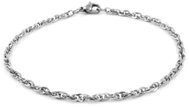 BRUNO Delicate braided bracelet, 15cm length - Bracelet