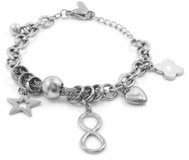 BRUNO INFINITY charm bracelet - Bracelet