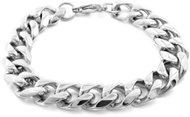 BRUNO PANCR bracelet, length 22cm, width 1.3cm - Bracelet