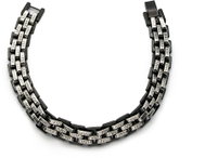 BRUNO FORTITUDE bracelet black - Bracelet