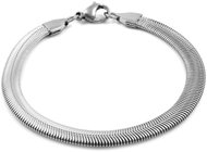 BRUNO SNAKE bracelet, length 18cm - Bracelet