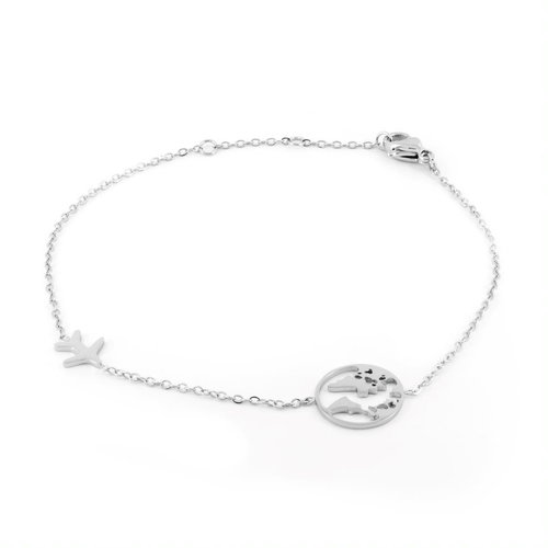 BRUNO PLANET adjustable bracelet - Bracelet - Main image