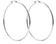 BRUNO 5.5cm Hoop earrings - Earrings