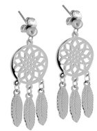 BRUNO DREAM CATCHER earrings - Earrings