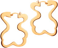BRUNO SPLODGE rose GOLD earrings - Earrings