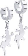 BRUNO LIZARD dangle earrings - Earrings